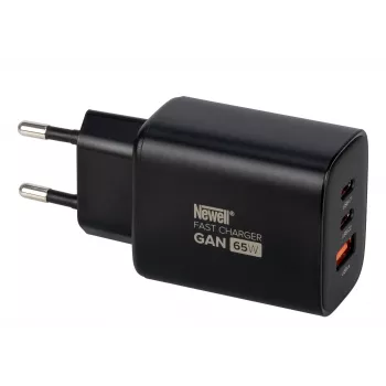 Newell GaN 65W EU lādētājs