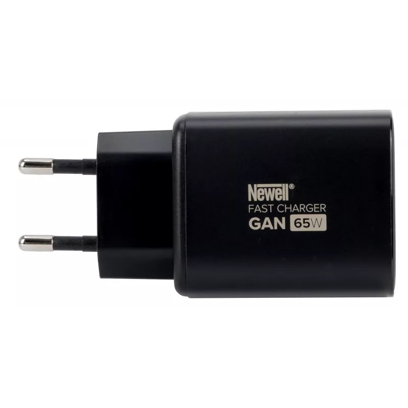 Newell GaN 65W EU lādētājs