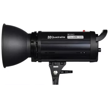 Quadralite VideoLED 1500 divu krāsu nepārtrauktās gaismas LED
