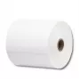 QOLTEC Termopapīra etiķetes 100 x 150 mm 350 gab. - Tiešā termoprintēšana, Baltas, Pastāvīga līme