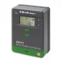 Qoltec MPPT Saules lādētāja kontrolieris ar temperatūras sensoru 20A | 12V / 24V | LCD | 2 x USB | GEL | LiFePO4