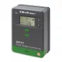 Qoltec MPPT Saules lādētāja kontrolieris 10A 12V/24V ar temperatūras sensoru LCD displejs 2x USB GEL LiFePO4