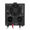 Rebel POWER-500-LFP4 Pure Sine Wave Invertors ar uzlādes funkciju 12V 230V 500VA/300W