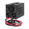 Rebel POWER-500-LFP4 Pure Sine Wave Invertors ar uzlādes funkciju 12V 230V 500VA/300W