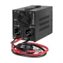 Rebel POWER-500-LFP4 Pure Sine Wave Invertors ar uzlādes funkciju 12V 230V 500VA/300W