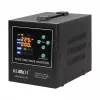 KEMOT PROsinus-500-LFP4 Nepārtrauktās barošanas avots ar tīru sinusoidālo viļņu invertoru un uzlādes funkciju 12V 230V 500VA/300W
