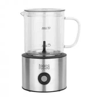 TEESA Piena putotājs AROMA F60 500W Melns/Sudrabs