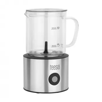 TEESA Piena putotājs AROMA F60 500W Melns/Sudrabs