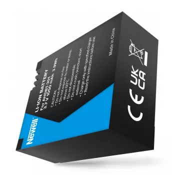Newell Replacement Battery AHDBT-301 for GoPro Hero 3/3+