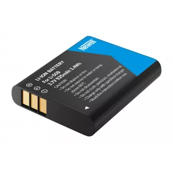 Newell Replacement Battery Li-50B for Pentax