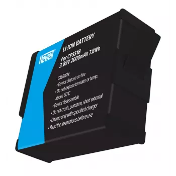 Newell Replacement Battery CPSS1B for GoPro Hero 13 Black, 1720mAh, 3,85V, Li-ion