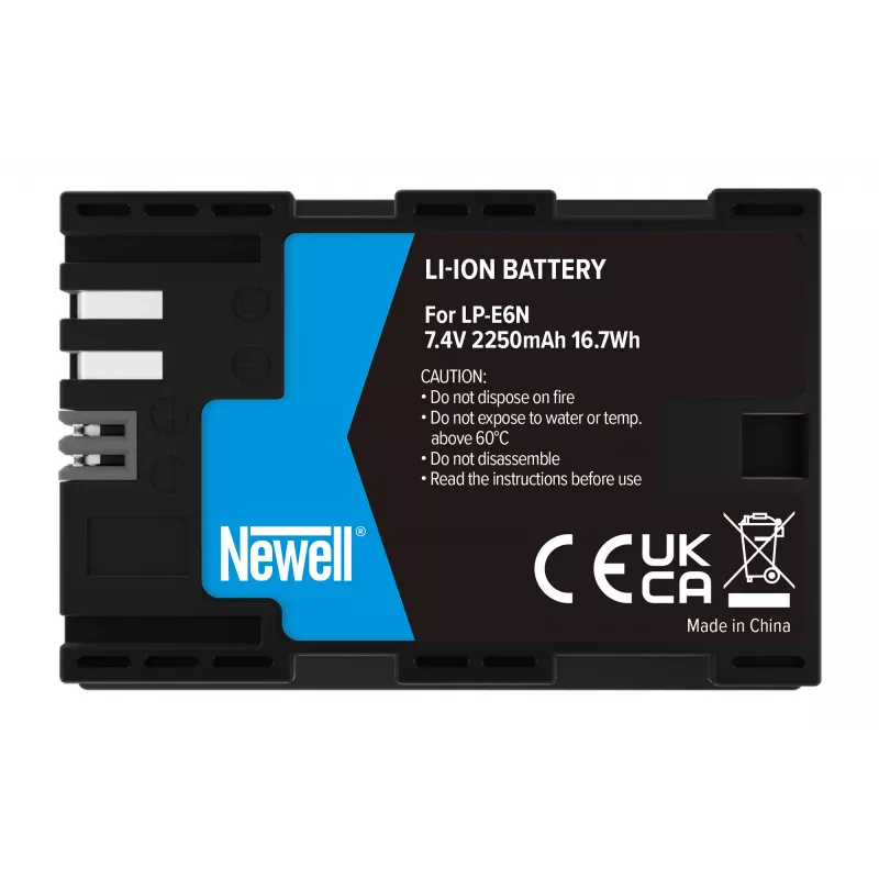 Newell Replacement Battery for Canon LP-E6N