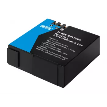 Newell Replacement Battery AZ16-1 for Xiaomi Yi 4K / 4K+ / Lite