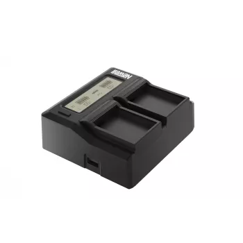 Newell Dual Channel LCD Charger for Sony NP-FZ100 Batteries
