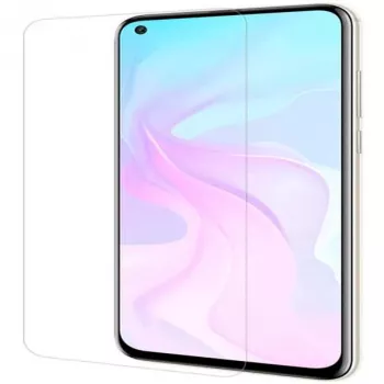 EVELATUS Huawei Honor View 20 0,33mm Flat Clear Tempered Glass Screen Protector with Japan Glue Anti-Static