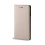 iLike Xiaomi Redmi Note 9T 5G Book Case Gold