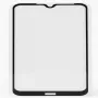 Evelatus Xiaomi Redmi Note 8 / Redmi Note 8 2021 2.5D Full Cover Japan Glue Glass Anti-Static Tempered Glass Screen Protector