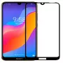 Evelatus Huawei Y7 2019 / Y7 Pro 2019 2.5D pilna pārklājuma Japānas līmes stikla aizsargs pret statisko elektrību