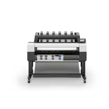 HP DesignJet T1600dr PostScript - 914 mm (36 collas) lielformāta printeris