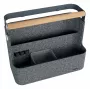 Esselte Leitz Leitz protable deskorganizer clampa Desk Organizer White