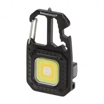 Brennenstuhl uzlādējama mini LED kabatas lukturīte 10 iepakojuma displejs