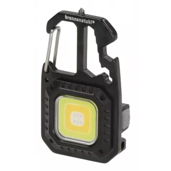 Brennenstuhl uzlādējama mini LED kabatas lukturīte 10 iepakojuma displejs