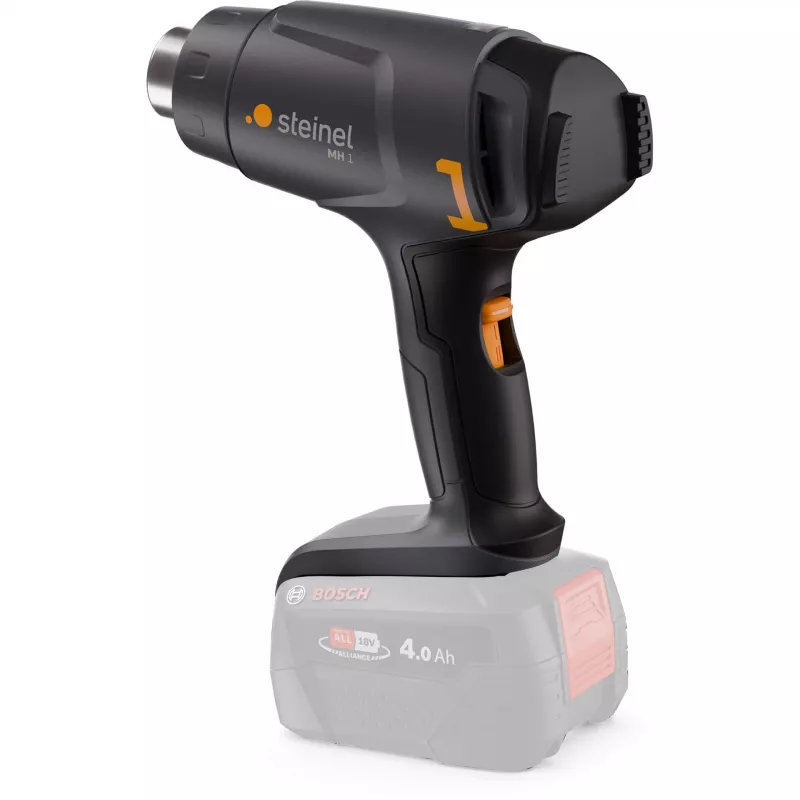 STEINEL 088064 MH1 Bezvadu siltuma pistole bez akumulatora un lādētāja 500 W