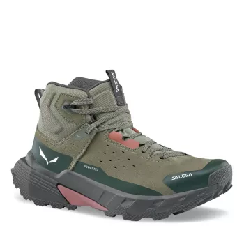 Salewa Pedroc 2 Leather Mid PTX Women's Hiking Shoes