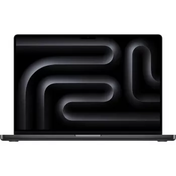 Apple MacBook Pro 16 collas Space Black CTO M5 Max 18-kodolu CPU 40-kodolu GPU 64GB RAM 1TB SSD