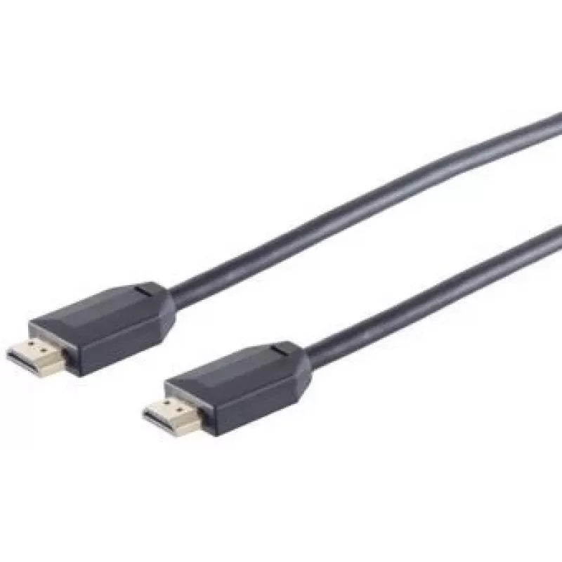 Brackton HDMI 2.1 kabelis 2,0m Vīrietis pret Vīrieti 10K 120Hz 48Gbps