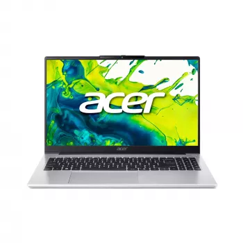 Acer Aspire Lite 15 AL15-45P klēpjdators - AMD Ryzen 7 5825U, 16 GB RAM, 512 GB SSD, 15,6 collu Full HD IPS, Windows 11 Home, gaiši sudraba, franču tastatūra