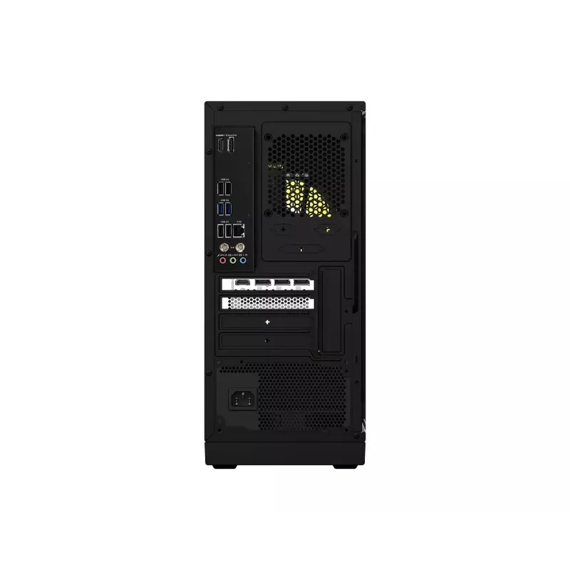 MSI MAG Infinite S AI 2NVL5-013EU galddators, Intel Core Ultra 5 225F, 16GB DDR5, 1TB SSD, NVIDIA GeForce RTX 5060 8GB, Windows 11 Home