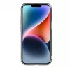 Evelatus Apple iPhone 15 caurspīdīgais maciņš ar MagSafe, caurspīdīgs