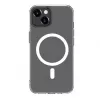 Evelatus Apple iPhone 15 caurspīdīgais maciņš ar MagSafe, caurspīdīgs