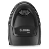 Zebra DS2208 rokas 1D/2D LED svītrkodu skeneris melns USB