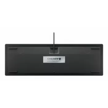 CHERRY Contour Design Active Key AK-C8112 pilna izmēra vadu USB šķērsslēdžu tastatūra QWERTY melna