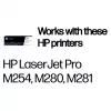 HP 203X High-Yield Yellow Toner Cartridge (CF542X) | Original HP LaserJet Toner