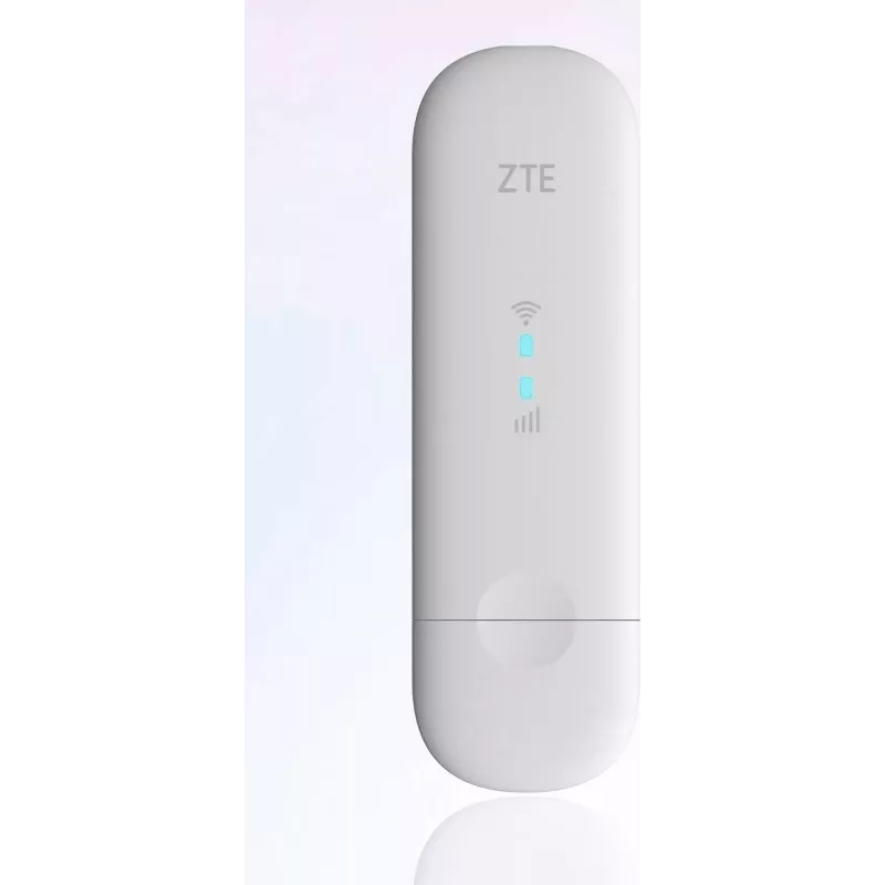 ZTE MF79U 4G LTE USB Surfstick, līdz 150 Mbps, balts