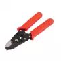 2DIRECT LogiLink Kabeļu griezējs saules paneļu kabeļiem, 6 mm² / 10 AWG, melns/oranžs