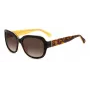 Kate Spade Women's Layne Sunglasses - Acetate Frame, UV400 Protection, 55mm Lens