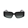 LIU JO Sieviešu saulesbrilles LJ791S-428 Cat Eye Zils gradients Acetāts UV400 54mm