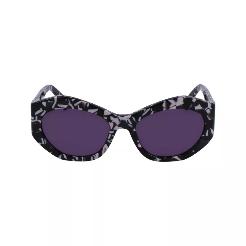 LIU JO Women's Butterfly Cat-Eye Sunglasses LJ786S-13 - Havana Brown, 54/18/135 mm