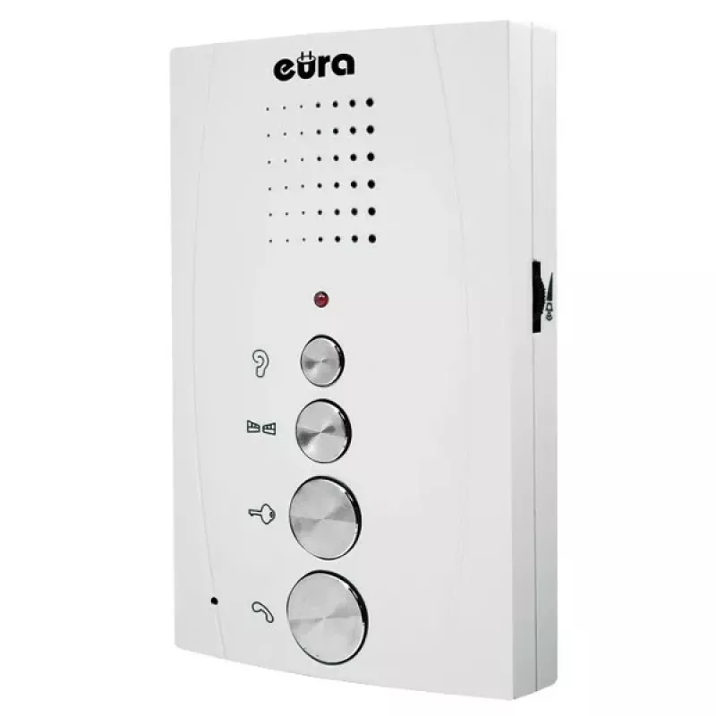 UNIFON EURA ADA-11A3 Analogais unifons ar 2 pogām balts (EAN )