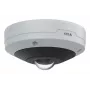 AXIS M4347-PLVE Fisheye Camera with Built-in Microphones and AXIS Object Analytics