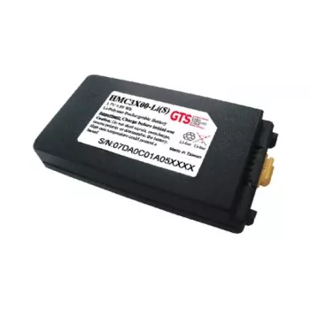 GTS Rokas baterija - Litija-jonu - 2700 mAh Motorola MC9000 sērijai