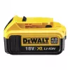 DEWALT DCB182-XJ 18V 4.0 Ah XR Li-Ion uzlādējams akumulators
