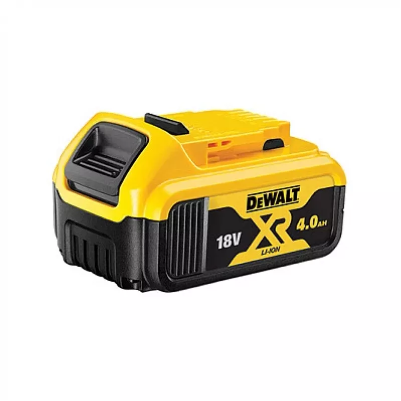 DEWALT DCB182-XJ 18V 4.0 Ah XR Li-Ion uzlādējams akumulators