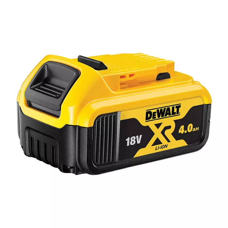 DEWALT DCB182-XJ 18V 4.0 Ah XR Li-Ion uzlādējams akumulators