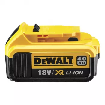 DEWALT DCB182-XJ 18V 4.0 Ah XR Li-Ion uzlādējams akumulators