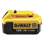 DEWALT DCB182-XJ 18V 4.0 Ah XR Li-Ion uzlādējams akumulators